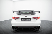 Alfa Romeo Giulia Quadrifoglio Kolfibervinge Maxton Design
